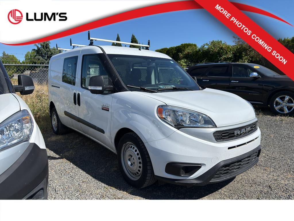 2022 RAM ProMaster City Wagon