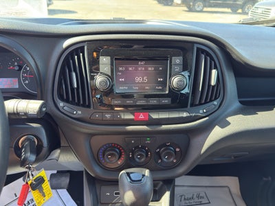 2022 RAM ProMaster City Wagon