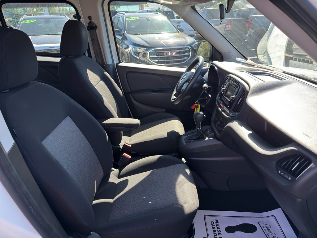 2022 RAM ProMaster City Wagon
