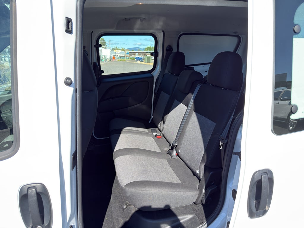 2022 RAM ProMaster City Wagon