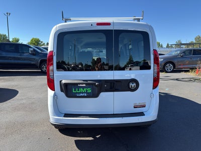 2022 RAM ProMaster City Wagon