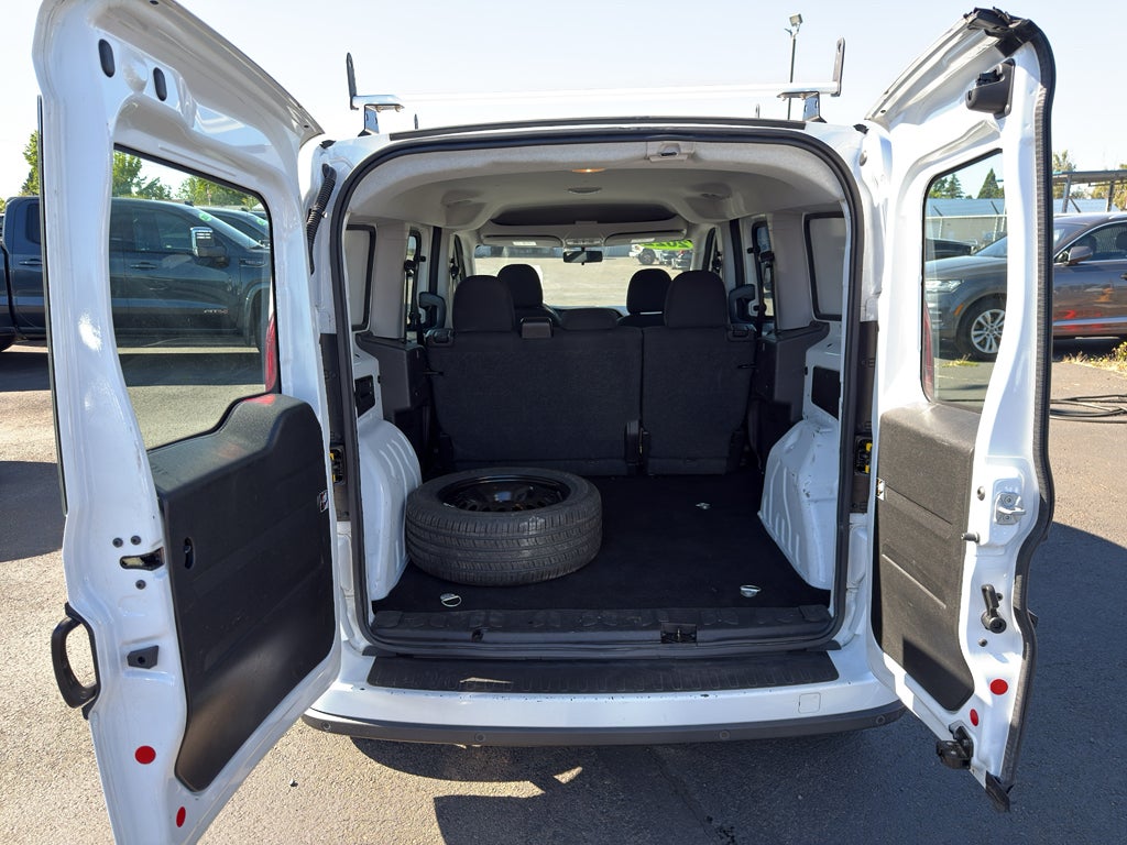 2022 RAM ProMaster City Wagon