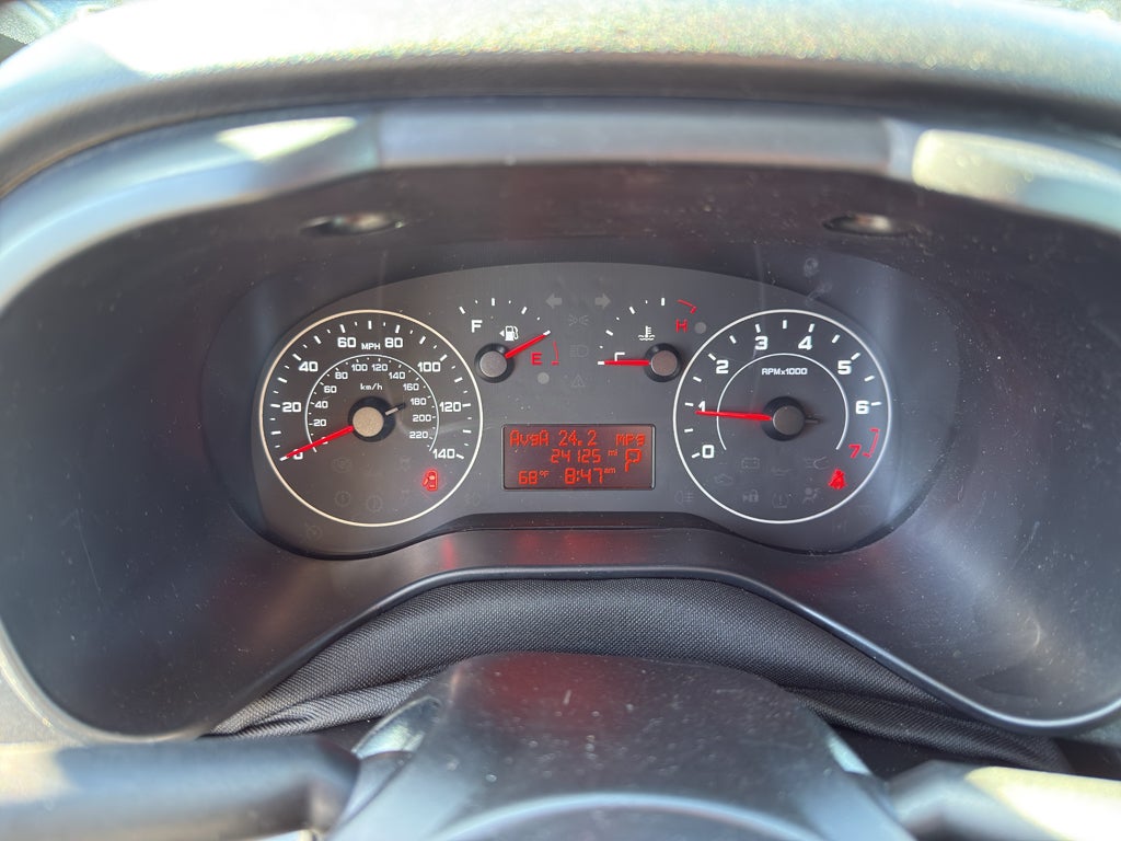 2022 RAM ProMaster City Wagon
