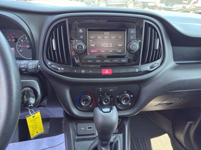 2022 RAM ProMaster City Cargo Van Tradesman