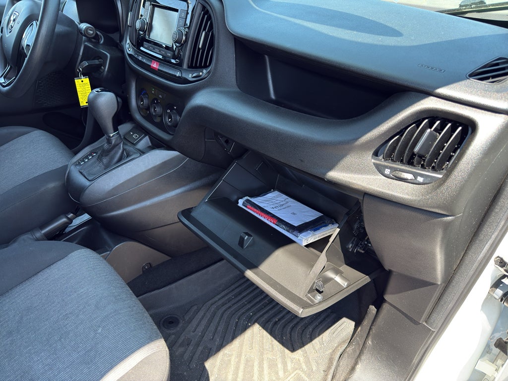 2022 RAM ProMaster City Cargo Van Tradesman
