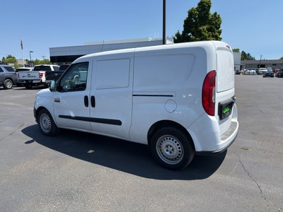 2022 RAM ProMaster City Cargo Van Tradesman