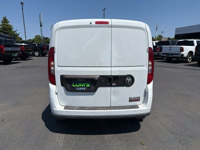 2022 RAM ProMaster City Cargo Van Tradesman