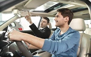 Schedule a test drive at Lum's GMC of McMinnville in McMinnville, OR.