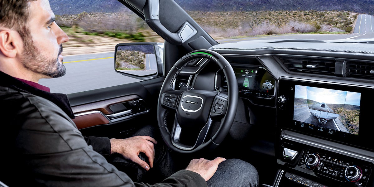 Lum's GMC of McMinnville in McMinnville OR