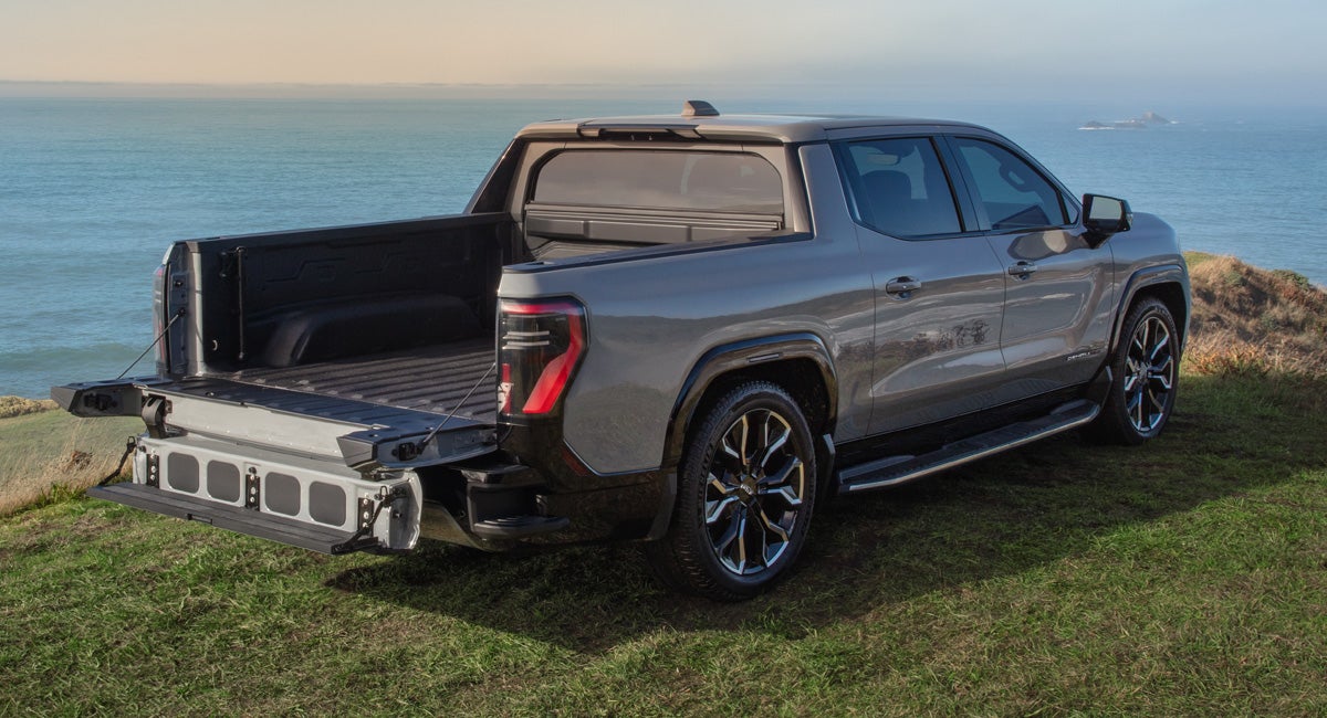 Lum's GMC of McMinnville in McMinnville OR