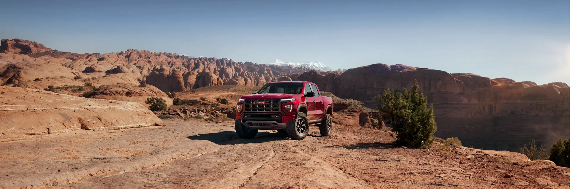 2026 GMC Canyon at Lum's GMC in McMinnville OR