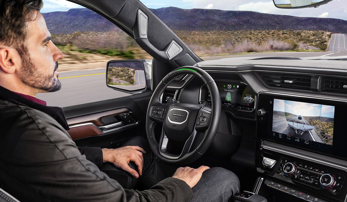 Lum's GMC of McMinnville in McMinnville OR