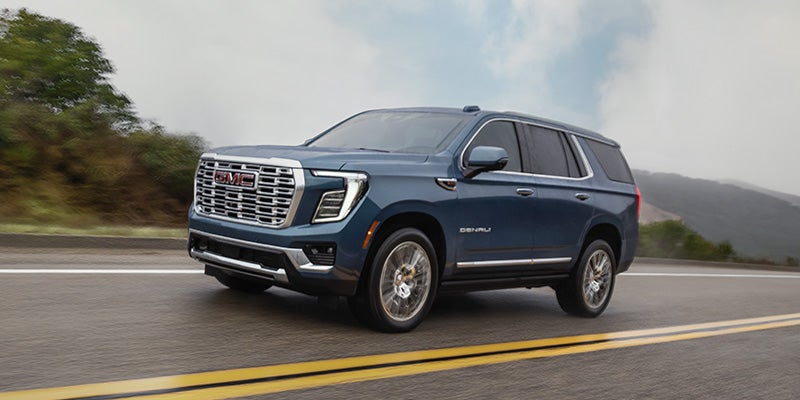 gmc yukon