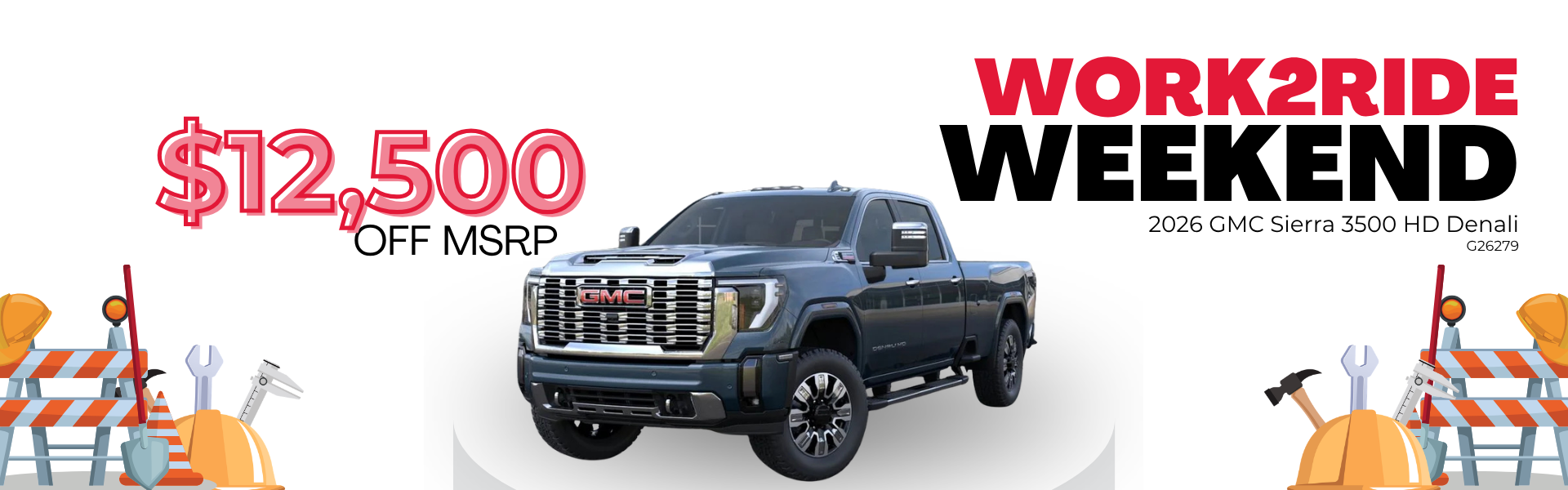 2026 GMC Sierra 3500 HD Denali
