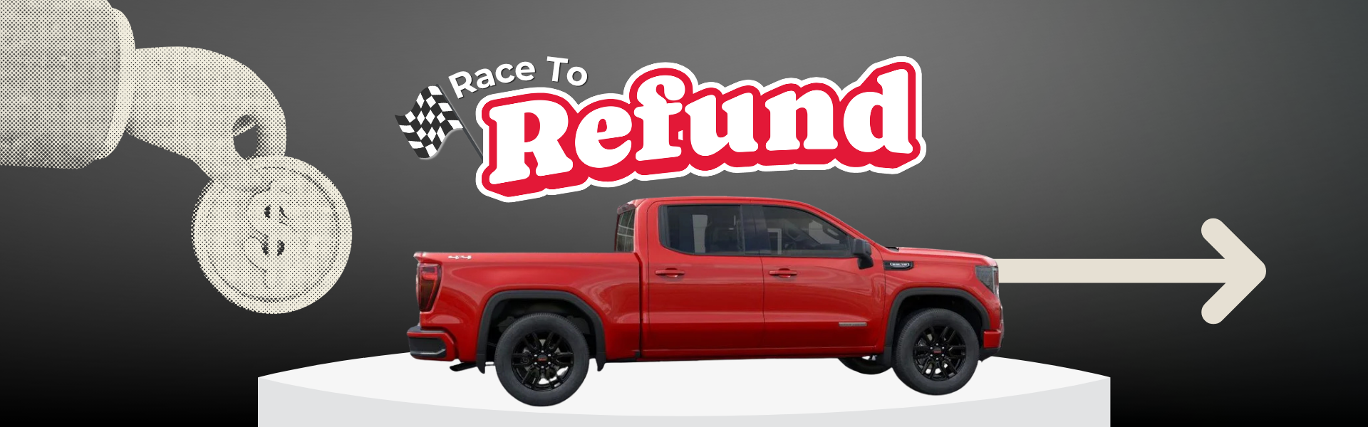 Race to Refund Event