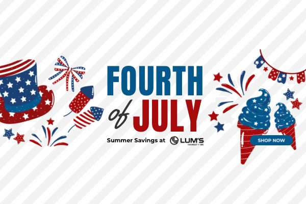 4th of July Promo