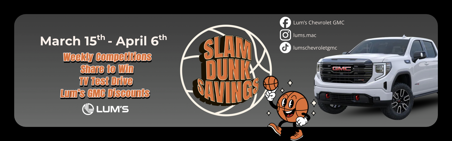 Slam Dunk Savings