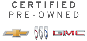 Chevrolet Buick GMC Certified Pre-Owned in McMinnville, OR